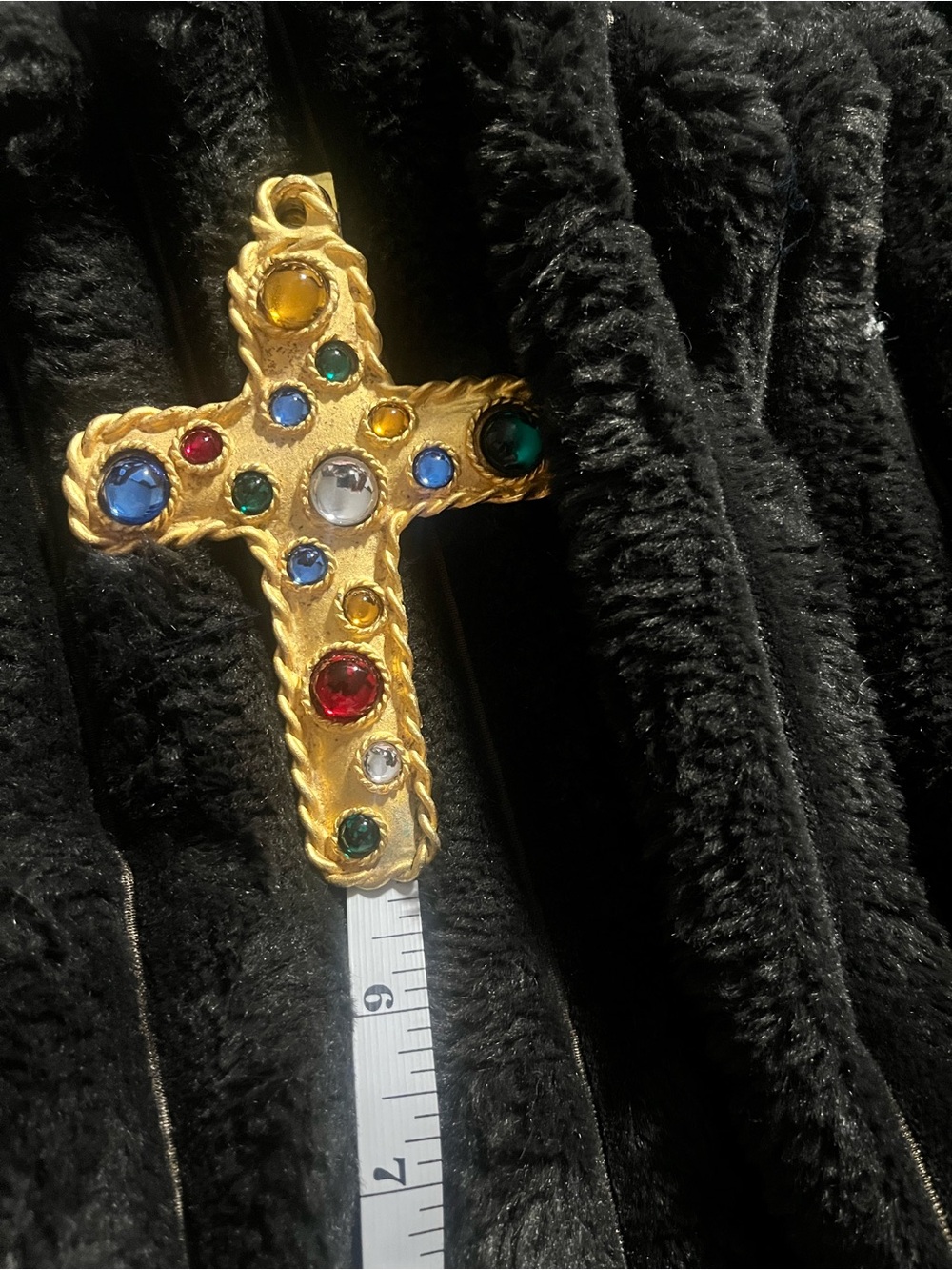 The “Celestial Jewel” vintage Cross - Picture 2 of 3